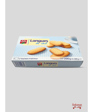 BISCUIT BELLE FRANCE LANGUE...