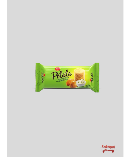 BISCUIT POMME DE TERRE...