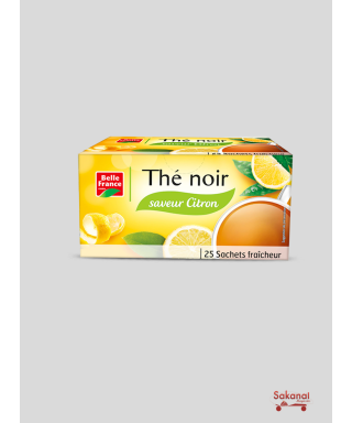 THE BELLE FRANCE AU CITRON...