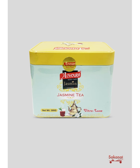 THE JASMIN ACHOURA POT 300G