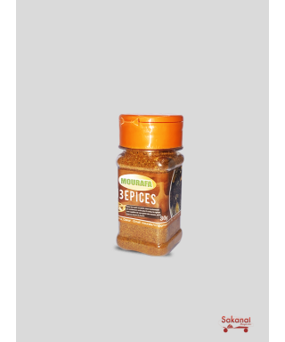 EPICE MOURAFA 13EPICES POT 30G