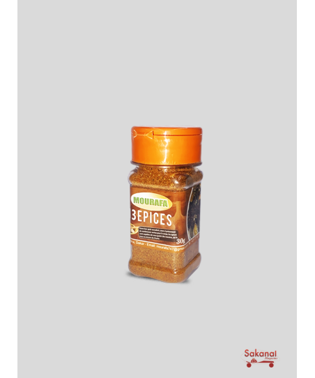 EPICE MOURAFA 13EPICES POT 30G