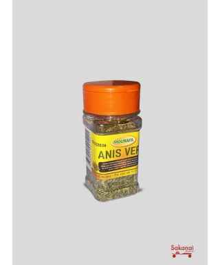 EPICE MOURAFA ANIS VERT POT...