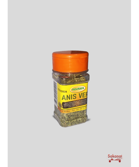 EPICE MOURAFA ANIS VERT POT...