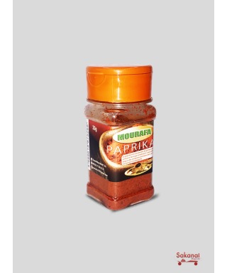 EPICE MOURAFA PAPRIKA POT 30G