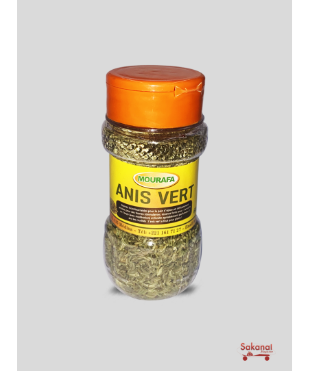 EPICE MOURAFA ANIS VERT POT...