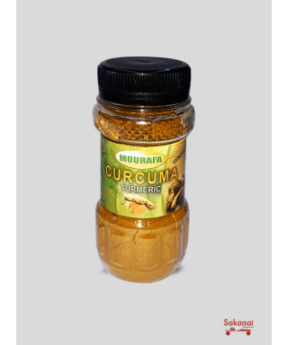 EPICE MOURAFA CURCUMA POT 60G