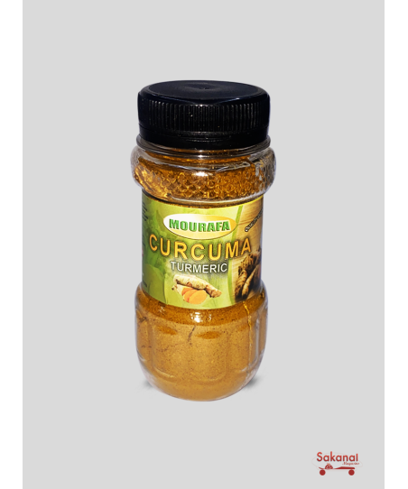 EPICE MOURAFA CURCUMA POT 60G