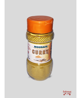 EPICE MOURAFA CURRY POT 60G