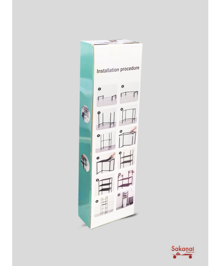 ETAGERE DE RANGEMENT...