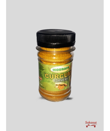 EPICE MOURAFA CURCUMA POT 30G