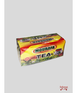 THE LIPTON MOURAFA NOIR 25...