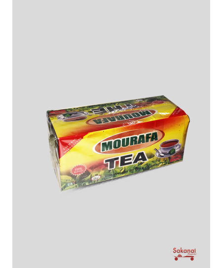 THE LIPTON MOURAFA NOIR 25...