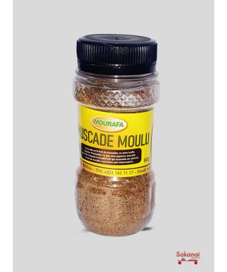 MUSCADE EN POUDRE MURAFA 60G