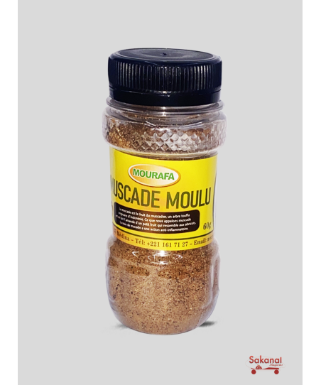 MUSCADE EN POUDRE MURAFA 60G