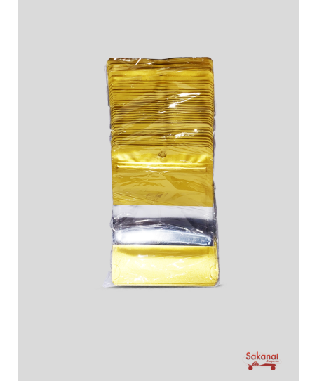 EMBALLAGE CARTON EPICE 50PCS