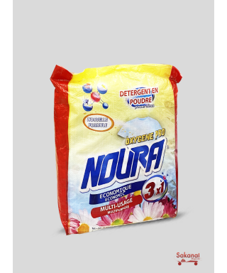 SAC OMO EN POUDRE NOURA 10*1KG