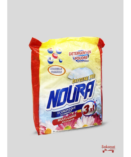 SAC OMO EN POUDRE NOURA 10*1KG