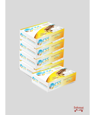 SUCRE EN MORCEAUX CSS...