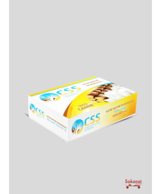 SUCRE EN MORCEAUX CCS 1KG