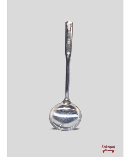 VAISSELLE LOUCHE INOX...