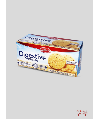 BISCUITS DIGESTIVE 0% CUETA...