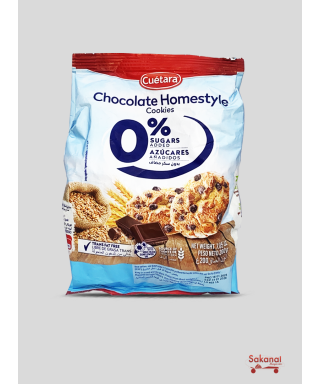 BISCUITS DIGESTIVE 0% CUETA...