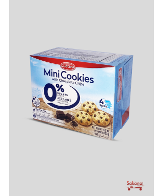 BISCUIT DIGESTA 0% CUETA...