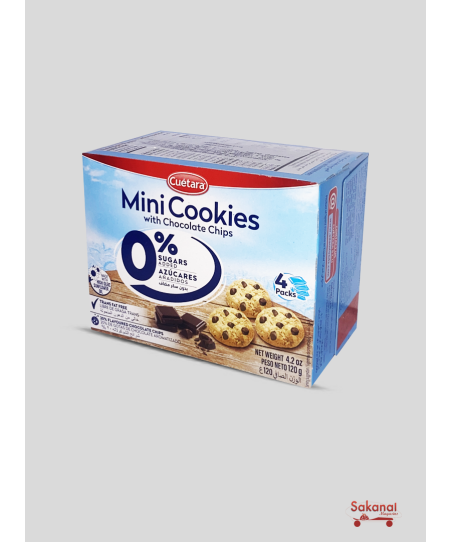 BISCUIT DIGESTA 0% CUETA...