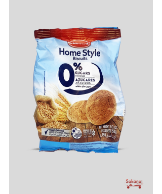 BISCUITS DIGESTIVE 0%...