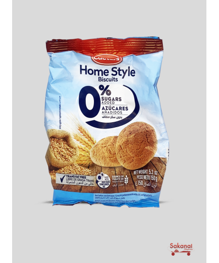 BISCUITS DIGESTIVE 0%...