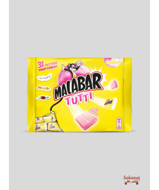 BONBON MALABAR DUBBLE TUTI...
