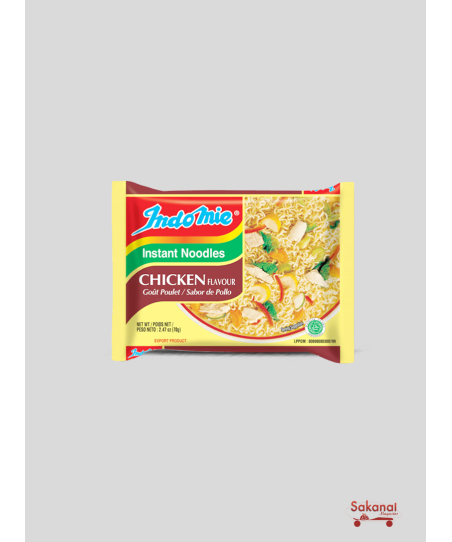 INDOMIE CHICKEN GOUT BEEF 70G