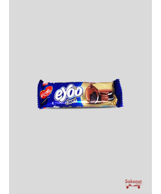 BISCUIT FOURRE CHOCO EYOO 3PCS