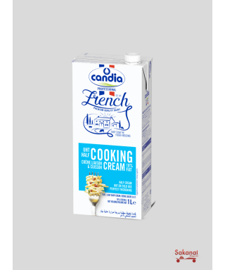 CREME FRAICHE UHT CANDIA...