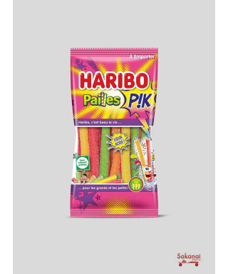 BONBON HARIBO PAILLES PIK...