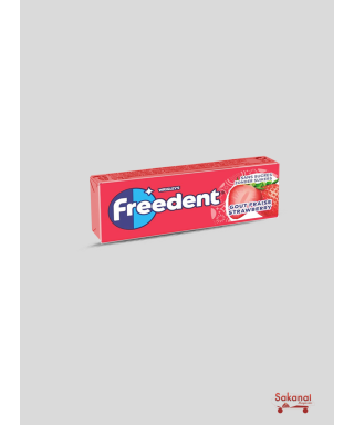 CHEWING GUM FREEDENT  10D...