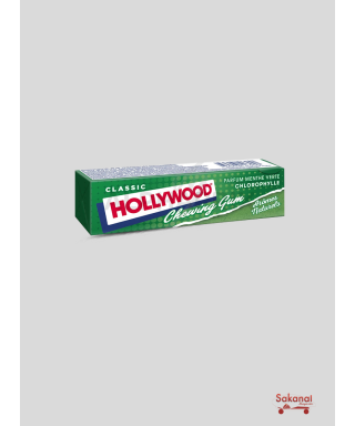 CHEWING GUM HOLLYWOOD DRAGE...