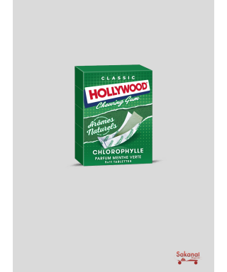 CHEWING GUM HOLLYWOOD 11...