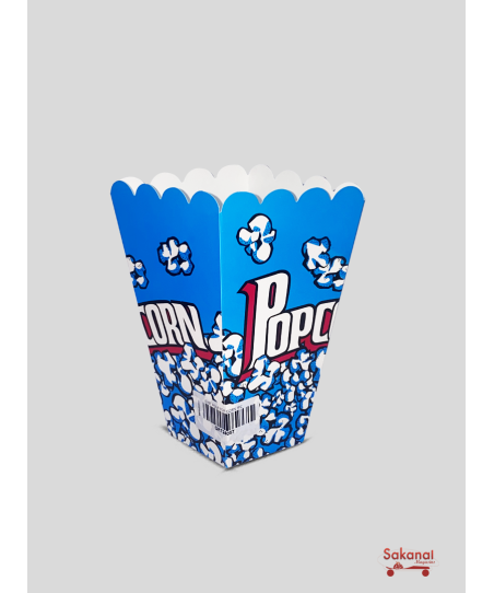 SACHET POUR POP CORN 1PC