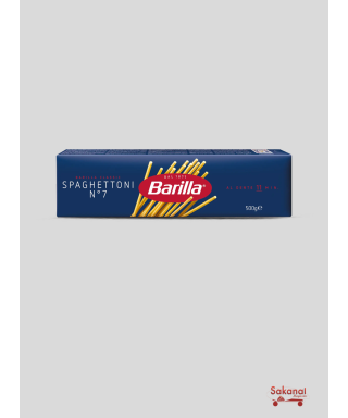 BARILLA SPAGHETTONI N7 500G