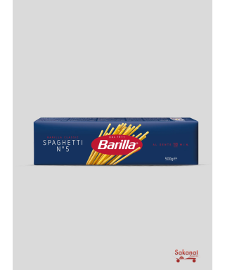 BARILLA SPAGHETTI N 5 500G