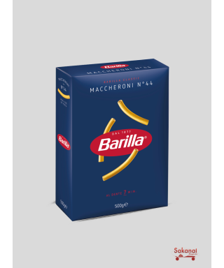 BARILLA MACCHERONI N.44 500G