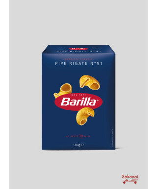 BARILLA CLASSIC PIPE RIGATE...