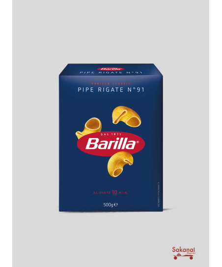 BARILLA CLASSIC PIPE RIGATE...