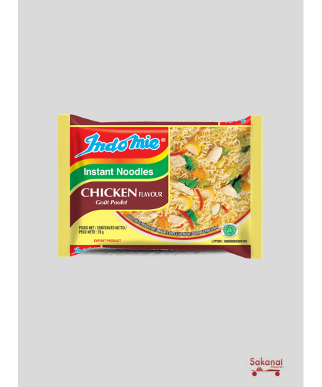 INDOMIE CHICKEN GOUT POULET...