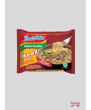 INDOMIE CHICKEN GOUT BEEF 70G