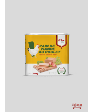 CONSERVE CORN BOEUF POULET...