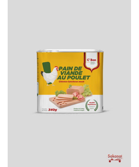 CONSERVE CORN BOEUF POULET...