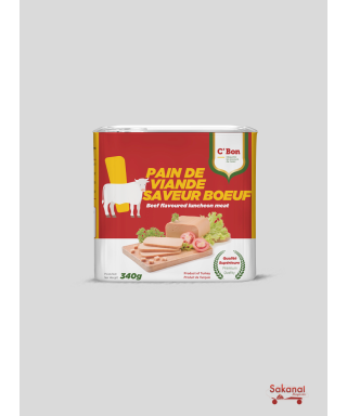 CONSERVE CORN BOEUF  C'BON...